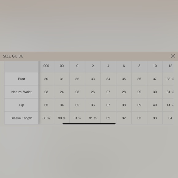 Banana Republic Black Blazer - Picture 8 of 8